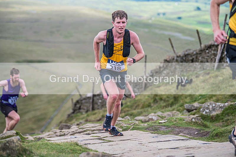 Inter Counties Men-350 - British Inter County Mountain Running Championship (Men) Saturday 14th June 2025