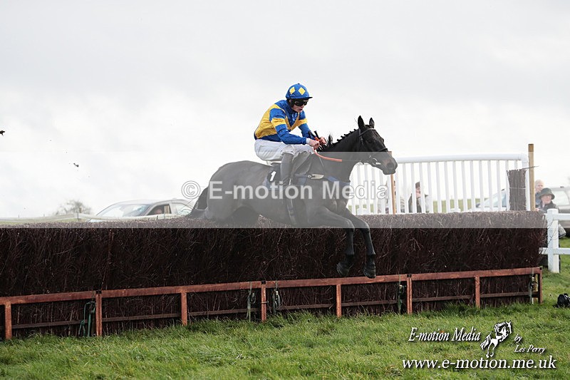 PtP 011224 205 - Hursley Hambledon Point-to-Point Larkhill 01/12/24