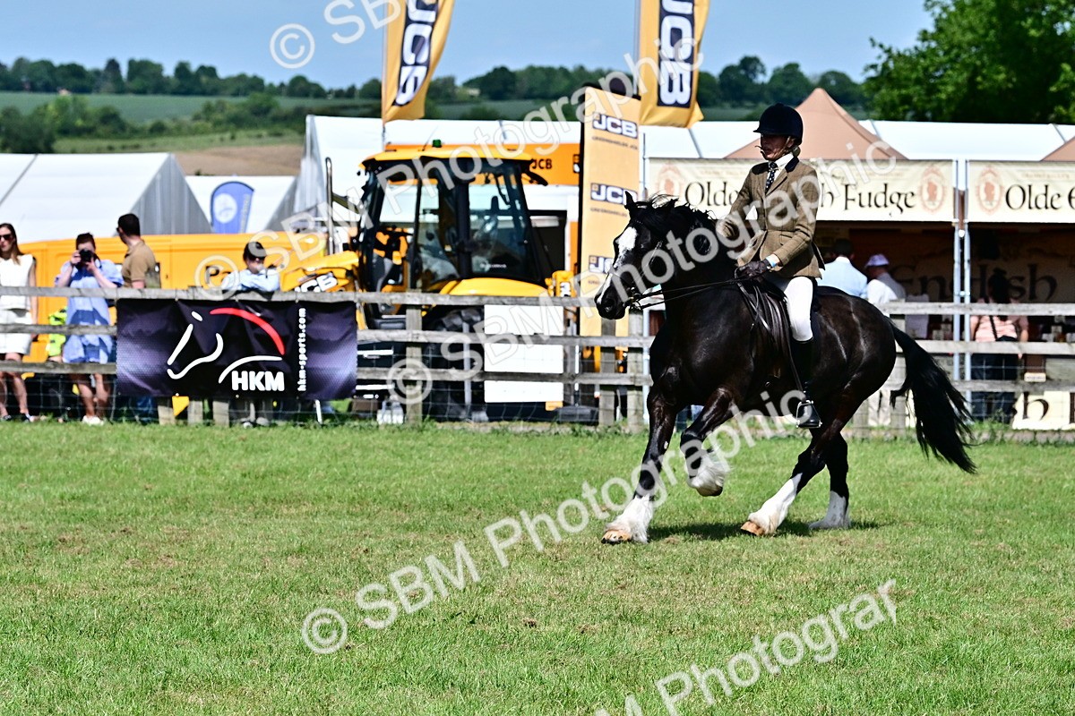 SBM_08028 - Class 61-62 - TSR  M&M Ridden Amateur of the Year