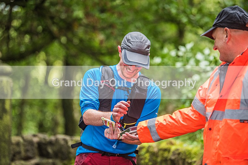 Kong MMM-355 - Kong Mini Mountain Marathon Round 2 Peak District Bradfield Sunday 24th September 2023