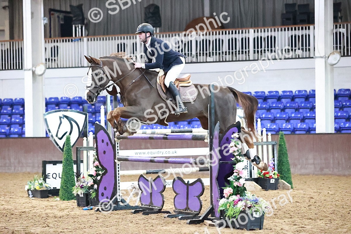 SBM_003170 - Class 12 - Blue Chip Dynamic B&C Championship Qualifier 1.25m 1.30m