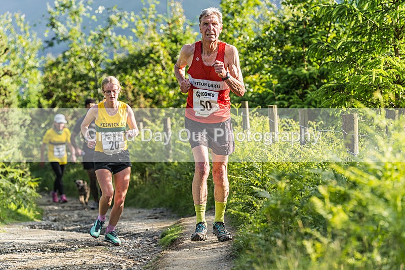 Round Latrigg-201 - Mike Mallen Memorial Round Latrigg Race Wednesday 10th June 2026