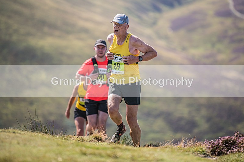Barrow -300 - Barrow Fell Race, Monday 25th August 2025