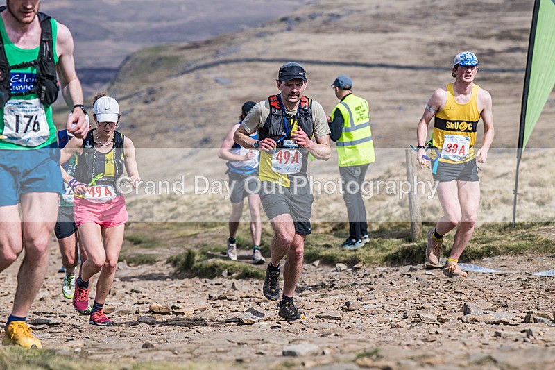 Pen-Y-Ghent-278 - The 3 Peaks Race Saturday 25th April 2026 - Pen Y Ghent