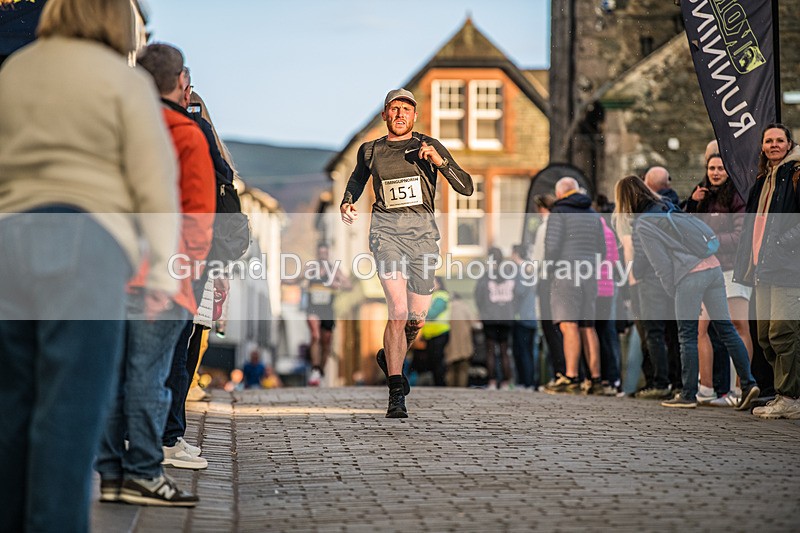 RTH-725 - Keswick Round The Houses Road Race Wednesday 23rd April 2025