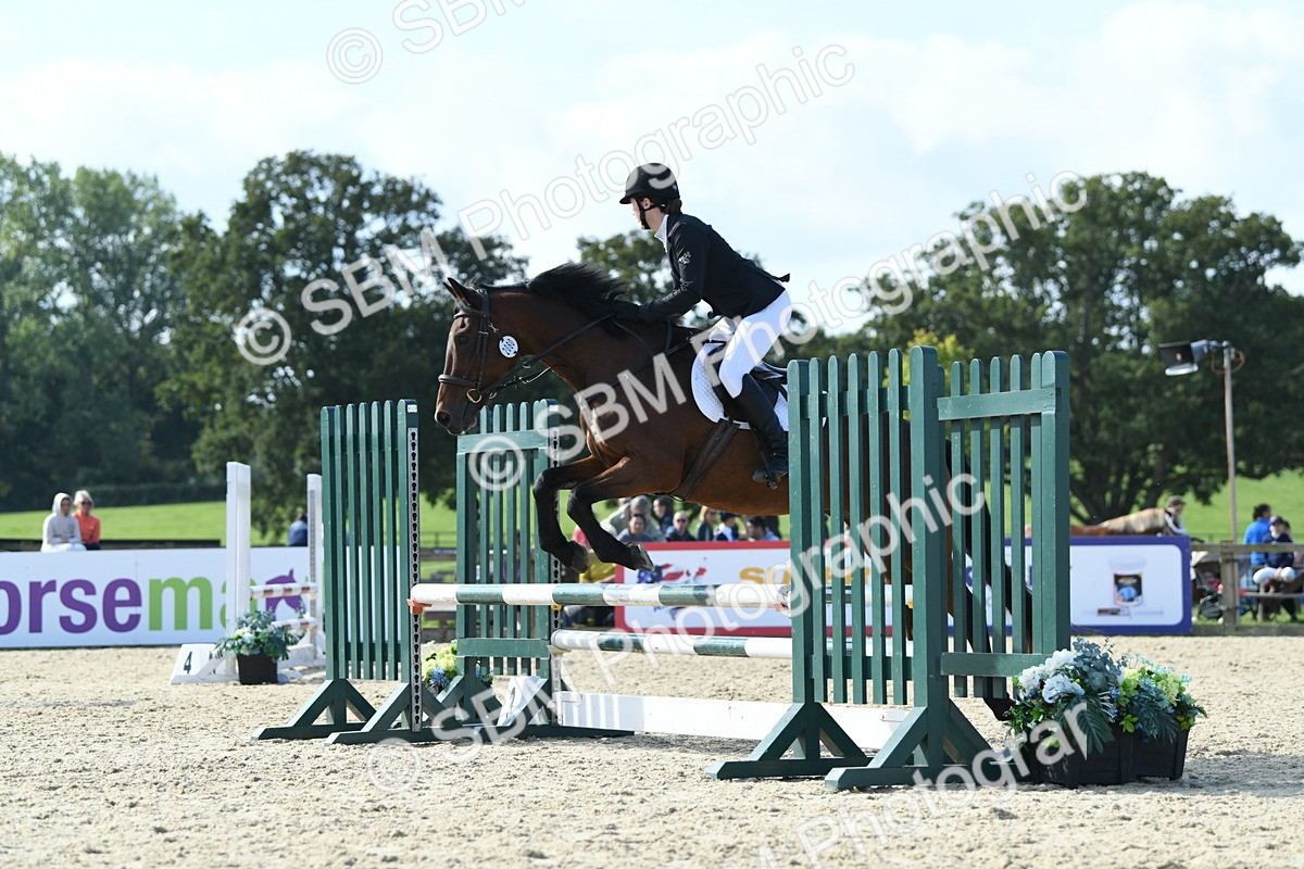 SBM_61565 - j25 - Junior Horse 80cm Championship