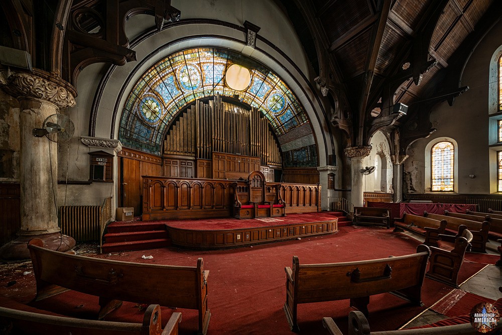  - Macedonia Free Will Baptist Church