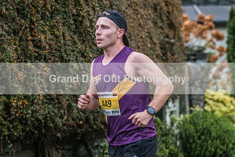 Derwentwater-104 - Derwentwater 10 Mile Road Race Sunday 2nd November 2025