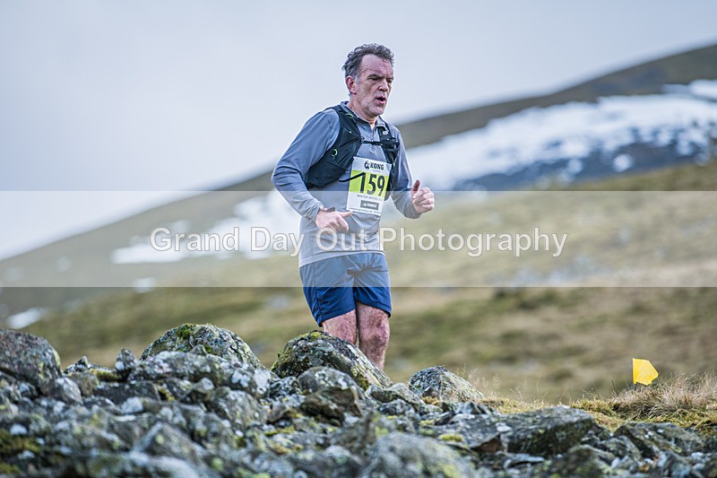 Clough Head-1052 - Kong Running Clough Head Fell Race Saturday 7th February 2026