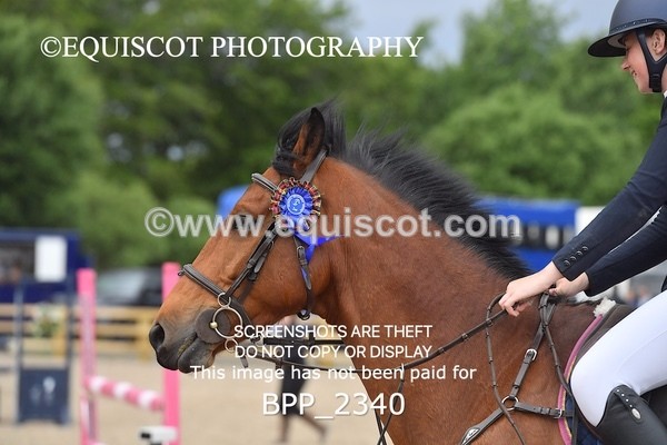 BPP_2340 - SAT CLASS 12 Senior Newcomers/ 1.10m Open