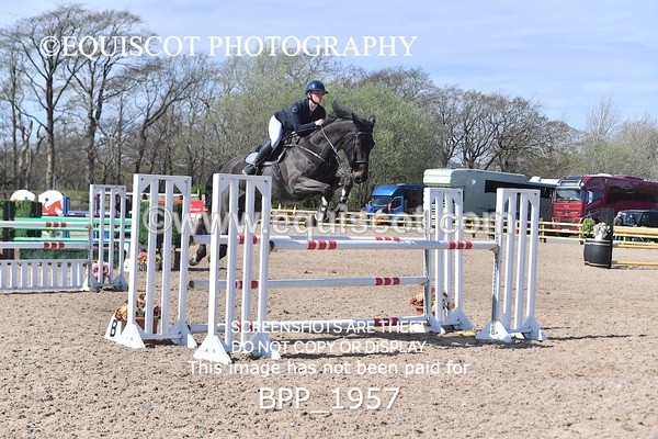 BPP_1957 - CLASS 20 SUN RHS Foxhunter Championship Qualifier
