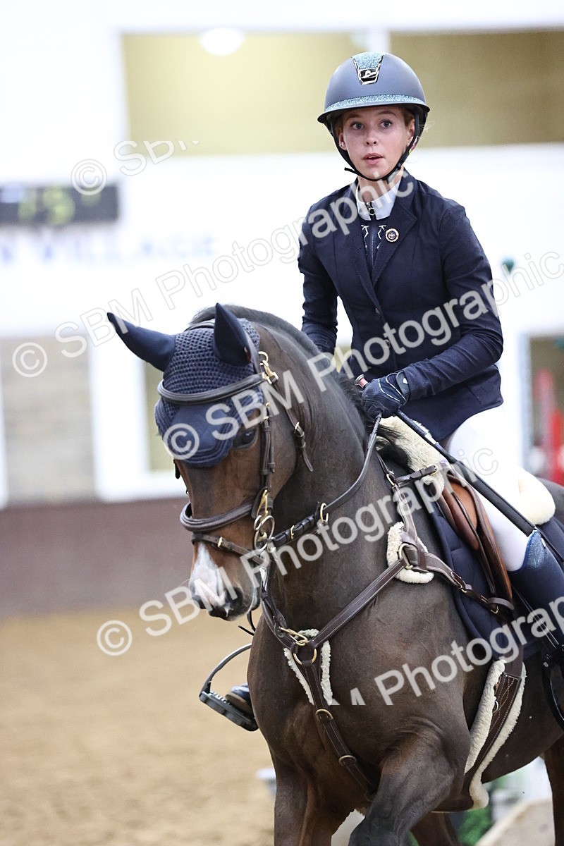SBM_001129 - Class 5 - Blue Chip Pony Newcomers 1.00m Open