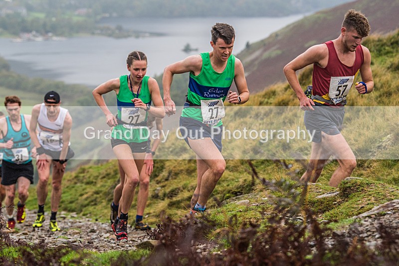HBMR Leg 1-56 - Hodgson Brothers Mountain Relay - Leg 1 Sunday 1st October 2023
