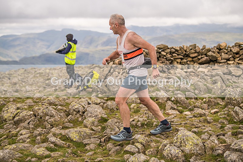 Rydal Round-310 - Rydal Round Fell Race Thursday 31st July 2025
