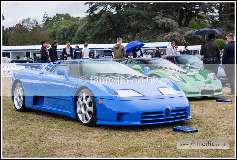  - Salon Privé 2026