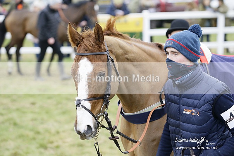 PtP 220122 166 - Royal Artillery Hunt Point-to-Point  - Larkhill Racecourse 22/01/22