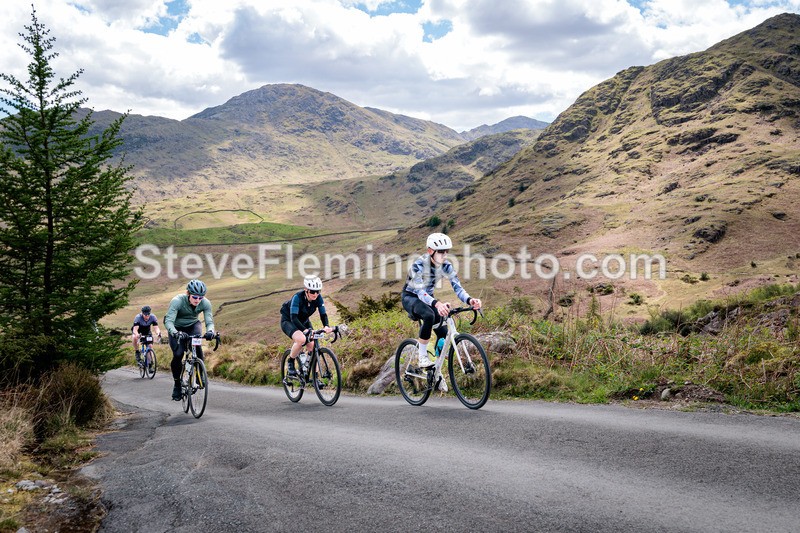134123 - Blea Tarn Climb 13:00 - 14:00