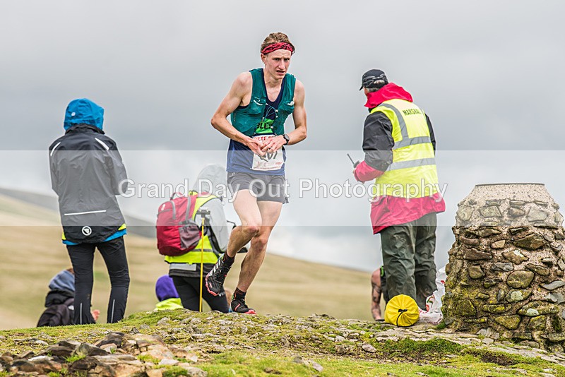Sedbergh -762 - Sedbergh Hills Fell Race Sunday 20th August 2023