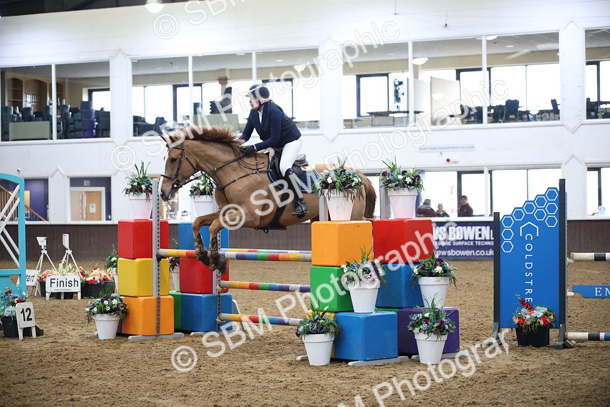 5K7A4202 - Class 3 - Senior Newcomers/ 1.10m Open