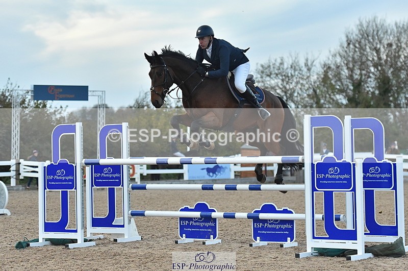 231111A-152424-02446 - Cls 14 Blue Chip 1.25m Winter Qualifier