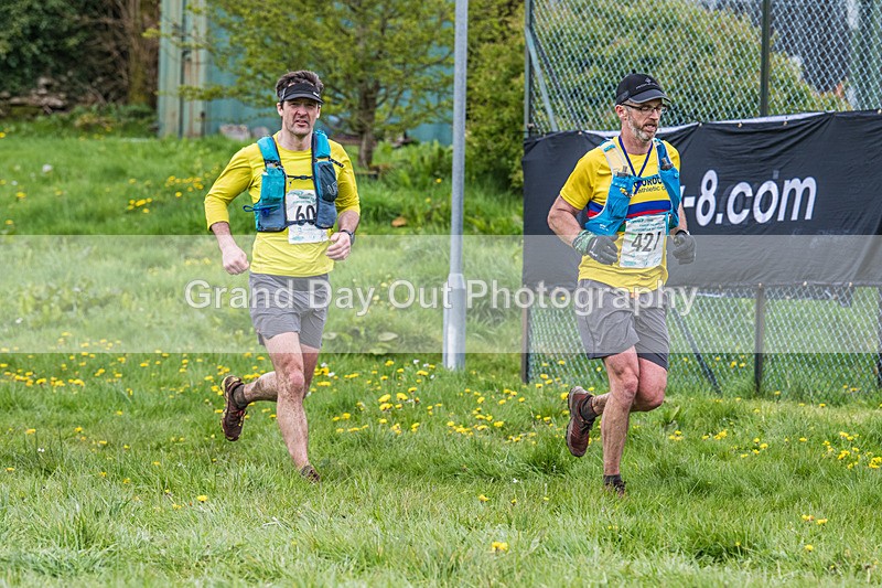 3 Peaks-2605 - The 3 Peaks Race Saturday 27th April 2024