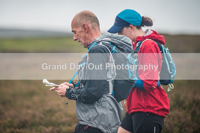 Kong MMM-182 - Kong Mini Mountain Marathon Round 2 Peak District Bradfield Sunday 24th September 2023