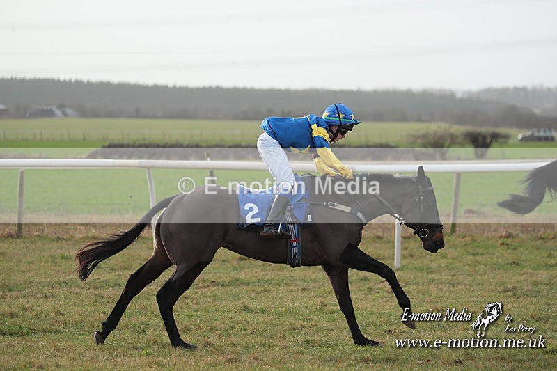 PRCO 210124 478 - Cocklebarrow Pony Races 21/01/24