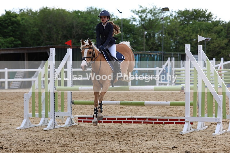 3E7A8522 - Class 14: Pony Newcomers/1m open