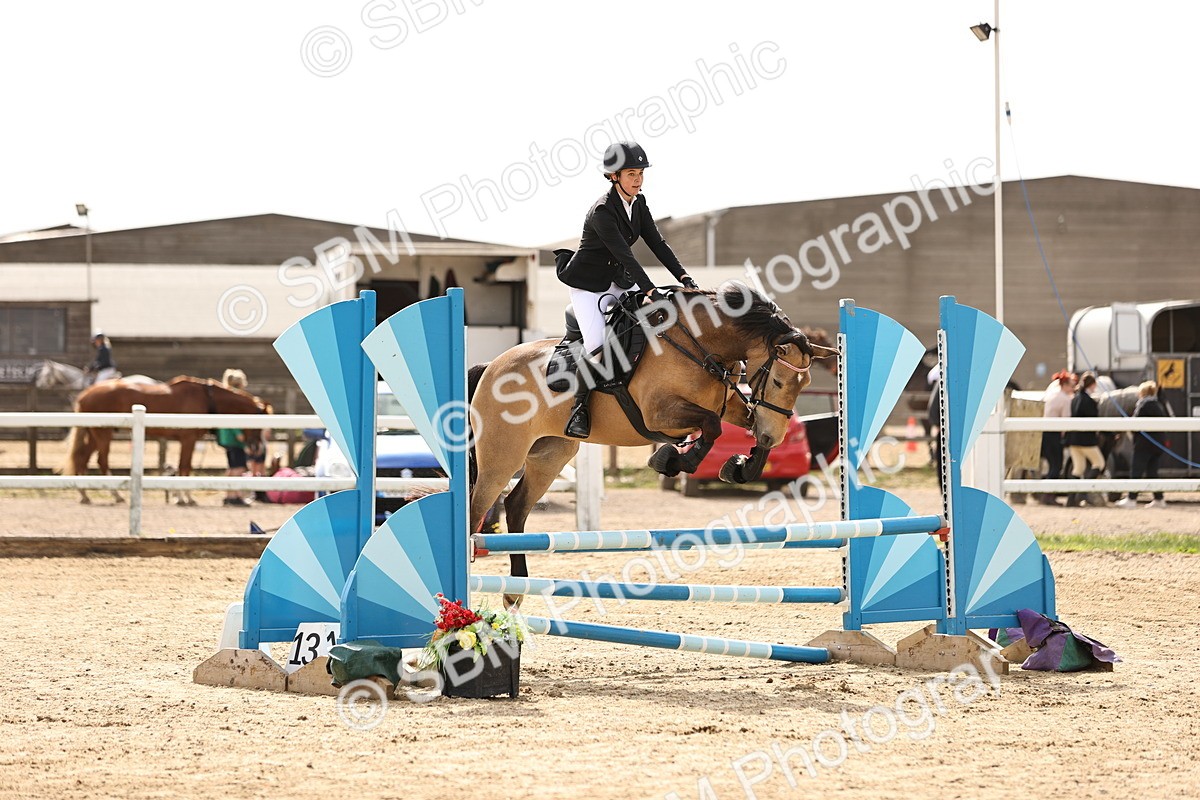 SBM_006655 - Class 1 - 70cm showjumping