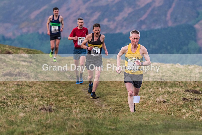 Lords Seat-68 - Lords Seat Fell Race Wednesday 3rd May 2023