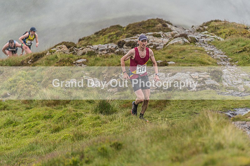 Buttermere-333 - Buttermere Sailbeck Fell Race Saturday 15th June 2024