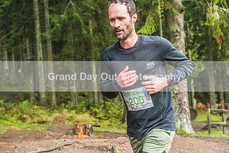Glentress-768 - High Terrain Events Glentress Winter Trail half Marathon & 10K Trail Run Saturday 19th November 2022