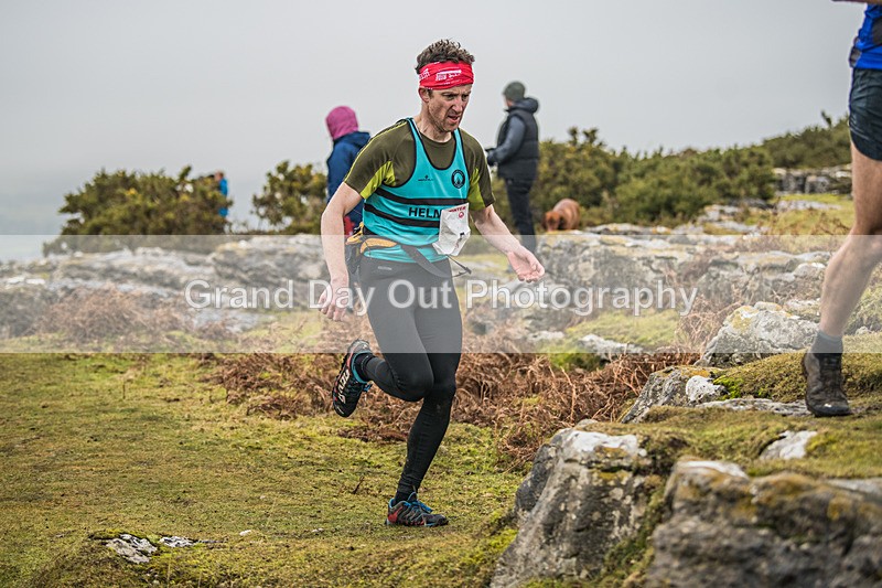 KWL-374 - Kendal Winter League Birkrigg Sunday 29th January 2023