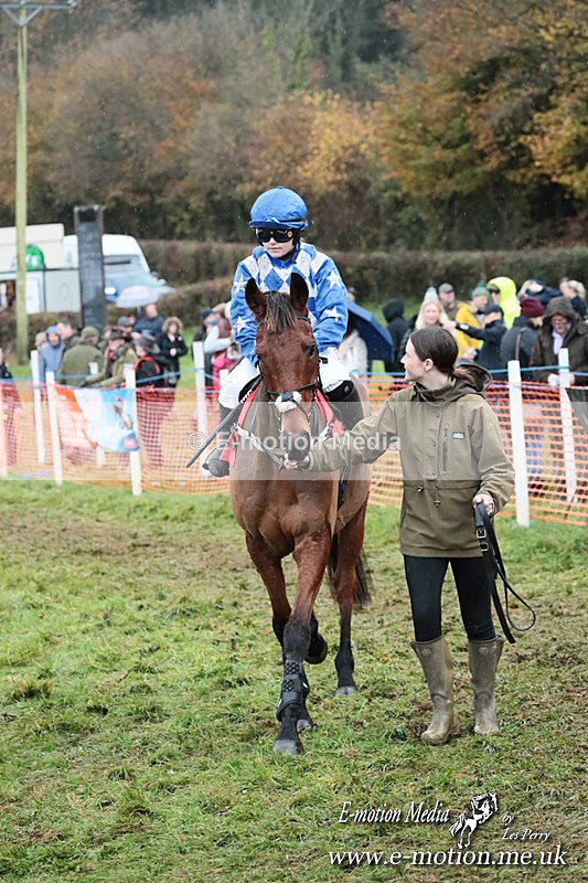 PtP 091125 0704 - Point-to-Point Wales Area Club Lower Machen, Gwent 09/11/25