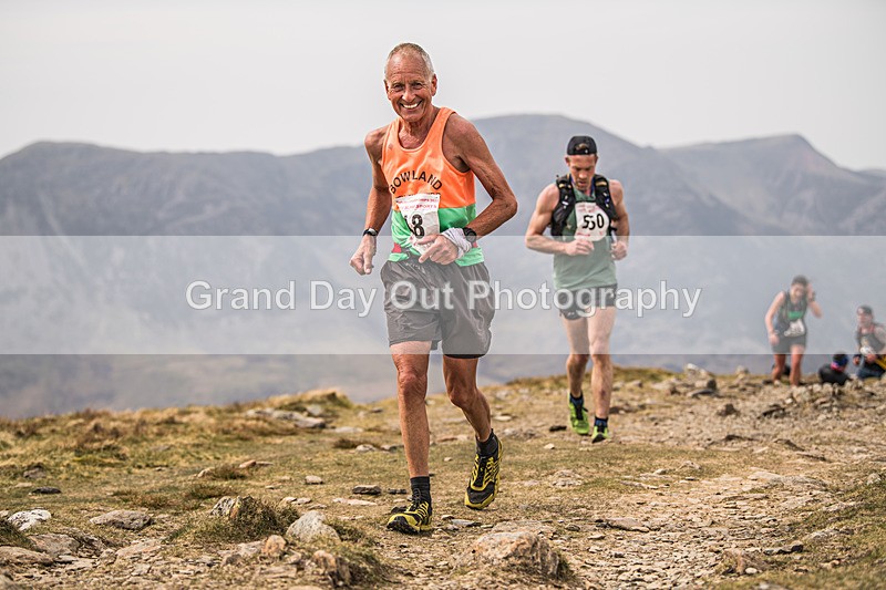 Newlands-1215 - Newlands Memorial Fell Race Saturday 12th April 2025