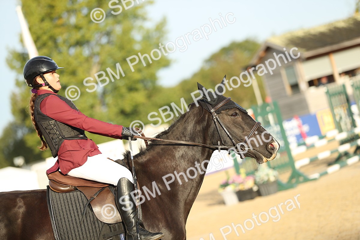 SBM_55797 - J24 - Junior Horse 75cm Championship