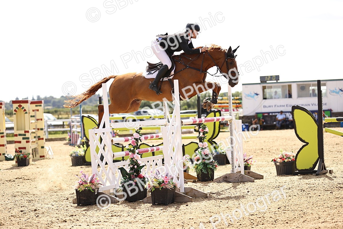 SBM_004418 - Class 23 - Talent Seekers Inc 7Yr Old Championship Qualifier 1.30 - 2nd Half