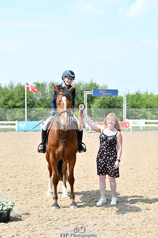 240512A-122947-18092 - Cls 40 Discovery Second Round Jump Off and Pres