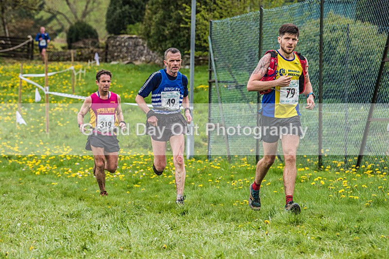 3 Peaks-2716 - The 3 Peaks Race - The Finish - Saturday 29th April 2023