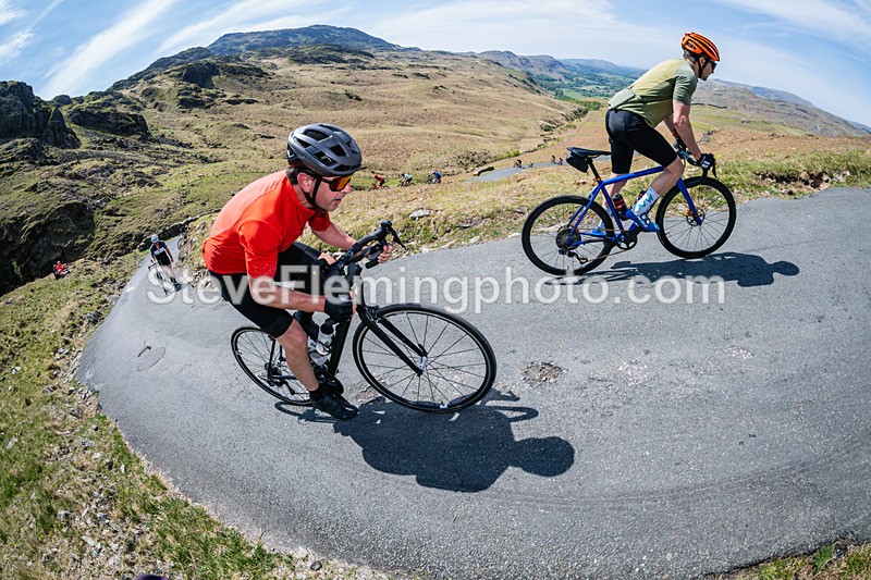 125122-2 - Hardknott Pass Camera 2 12.00-13.00