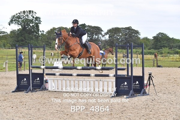 BPP_4864 - CLASS 6 Senior Newcomers/ 1.10m Open