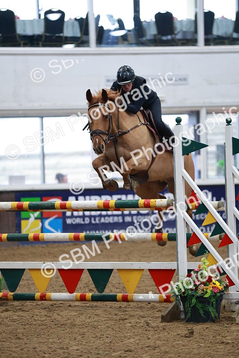 SBM_001332 - Class 5 - Senior Foxhunter - 1.20m
