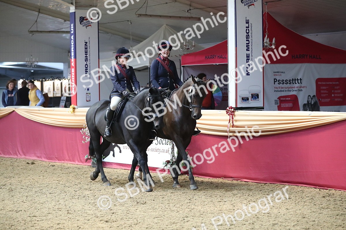 SBM_12954 - Class 109 Ridden Pairs- Section A