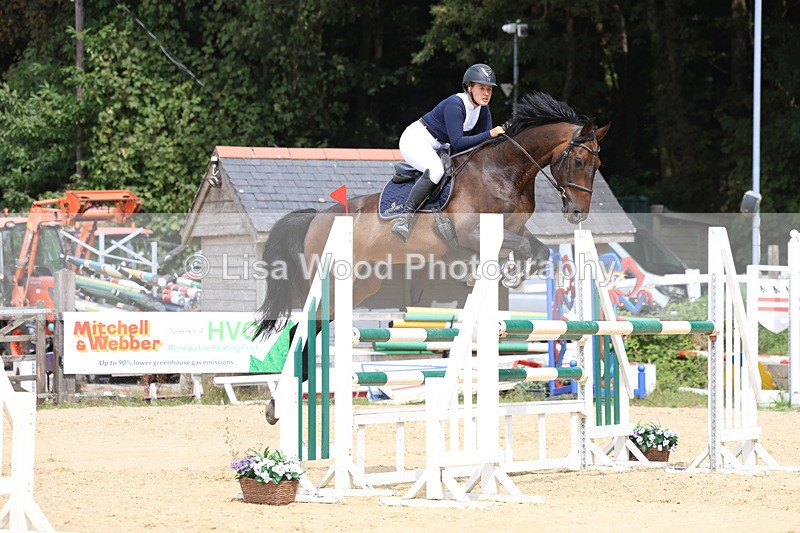 3E7A4368 - Class 8: Senior Foxhunter/1.20 open