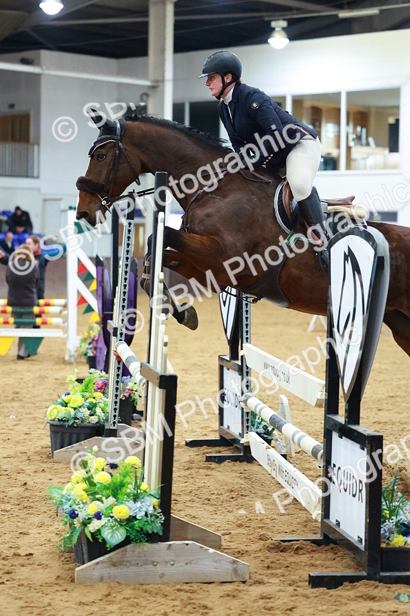 SBM_006122 - Class 16 - Blue Chip Ruby Championship Qualifier 90cm - 2nd Half