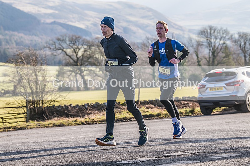 North Lakes-1124 - North Lakes 10K & Half Marathon Sunday 9th February 2025