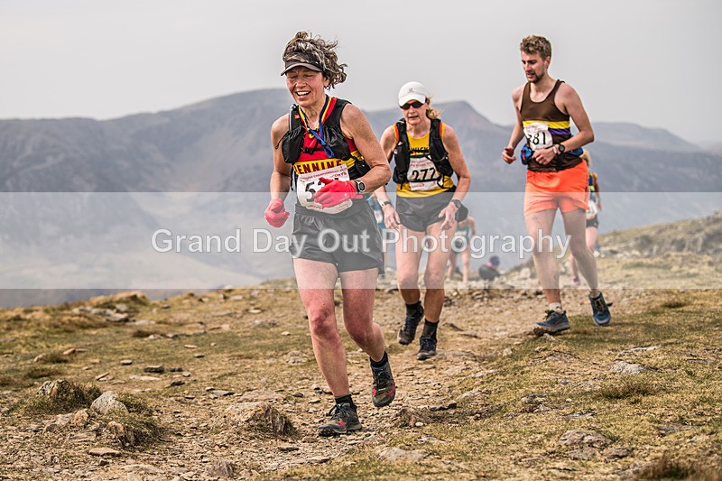 Newlands-1039 - Newlands Memorial Fell Race Saturday 12th April 2025