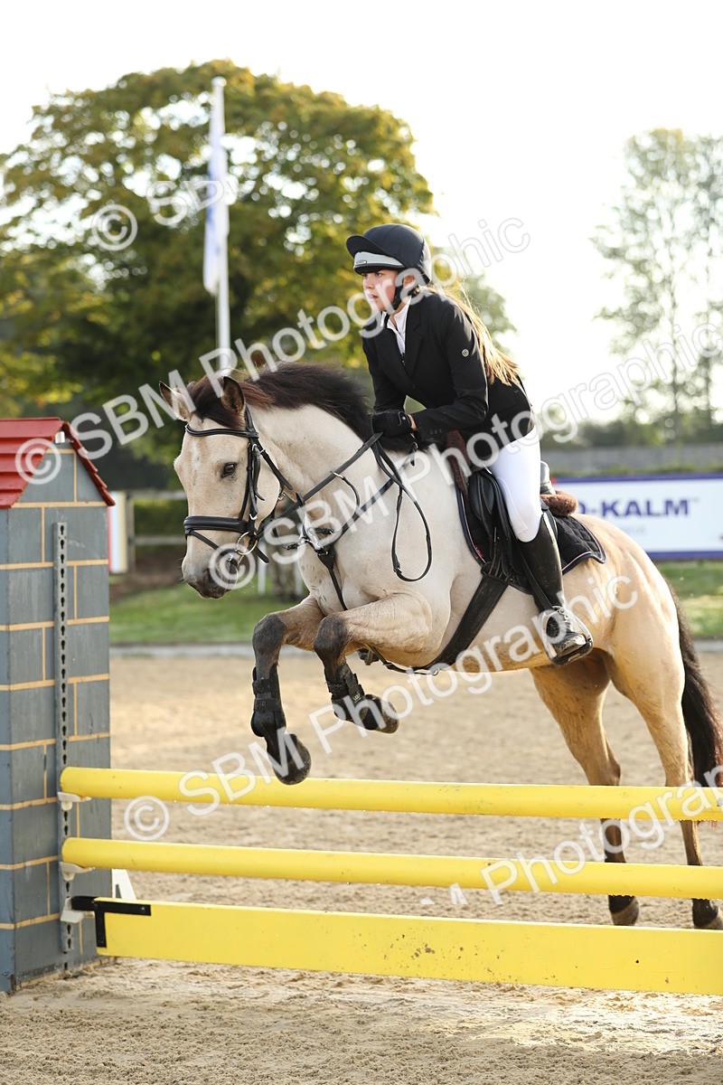 SBM_55831 - J24 - Junior Horse 75cm Championship