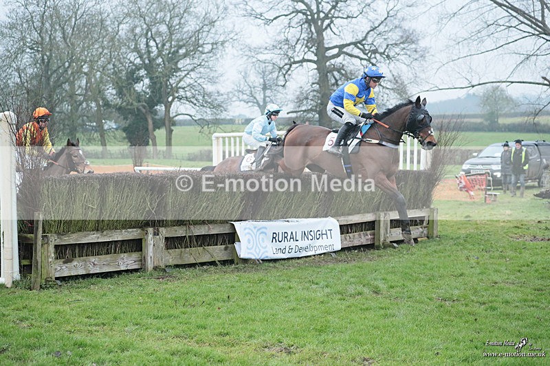 PtP 100324 983 - Pytchley with Woodland Point-to-Point Guilsborough 10/03/24