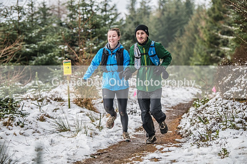 Glentress-2335 - High Terrain Events Glentress 10K 21K & 42K Trail Races Sunday 16th February 2025